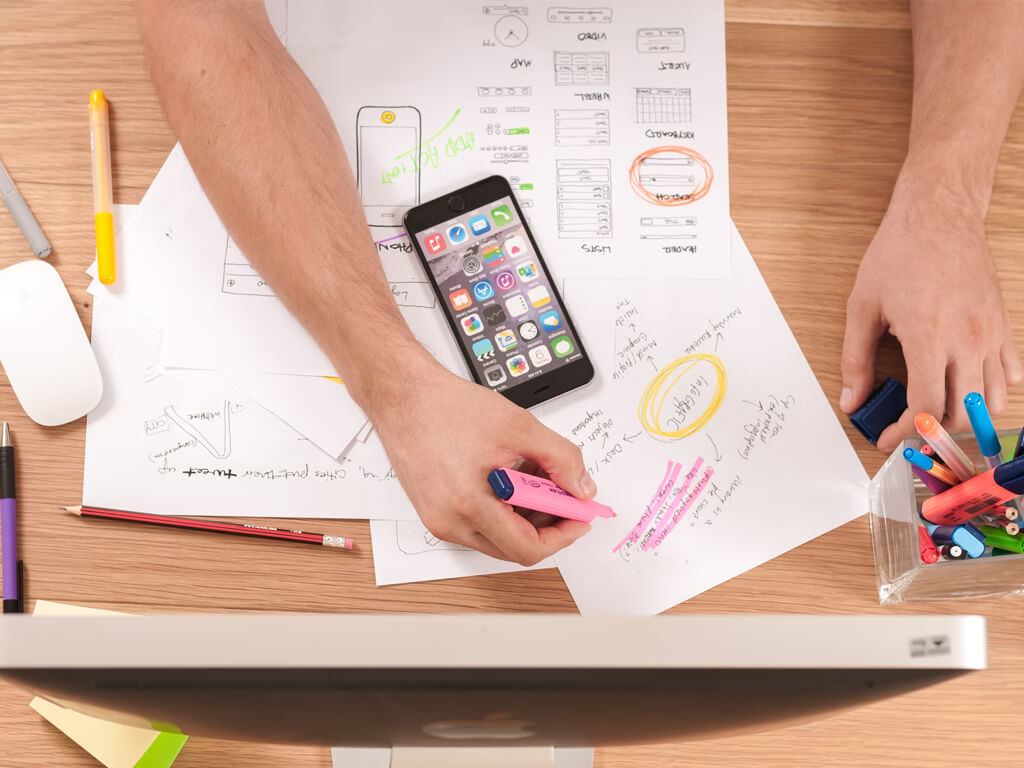 Aire de stationnement