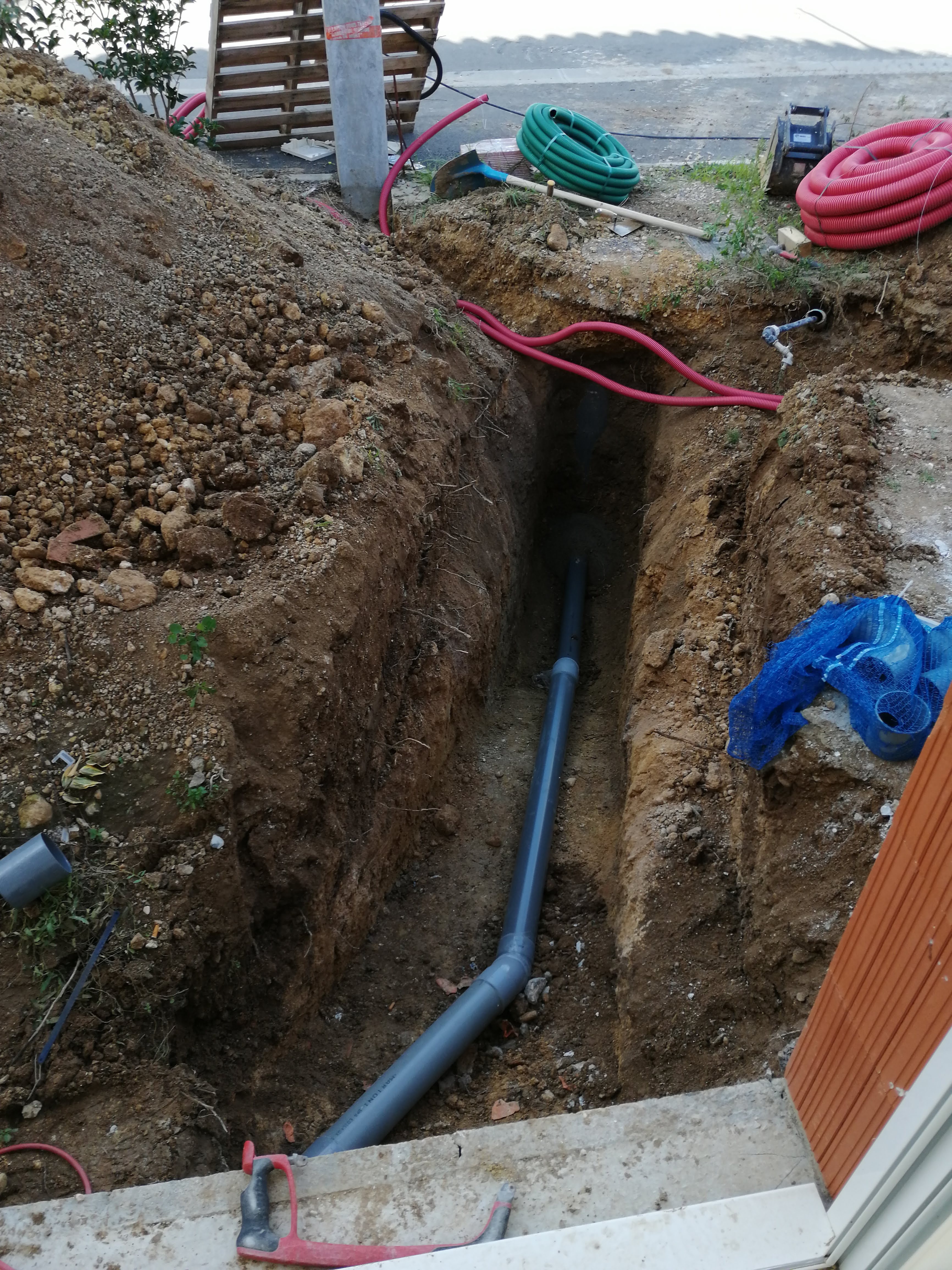 Assainissement individuel