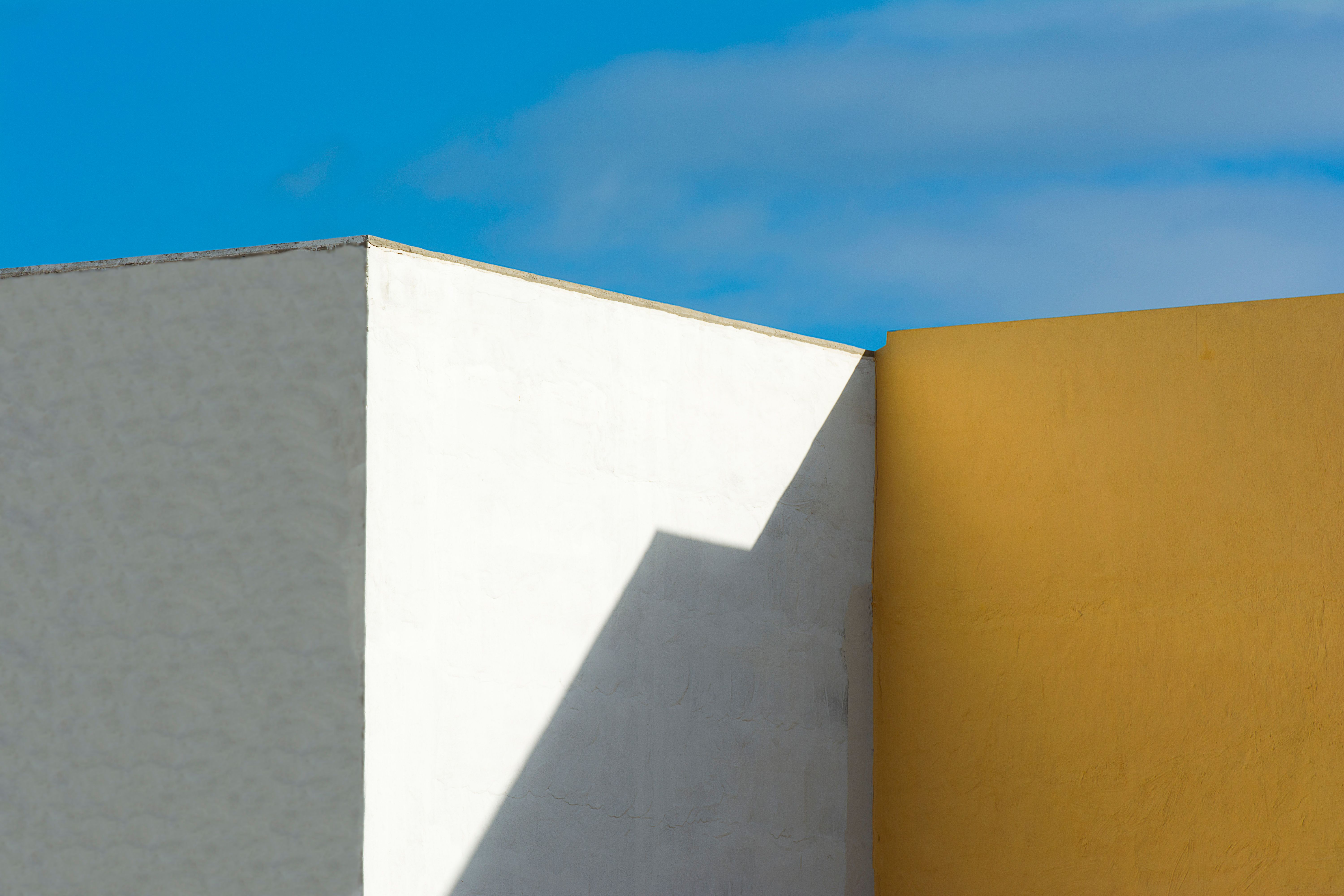 Un mur de clôture de 6 m
